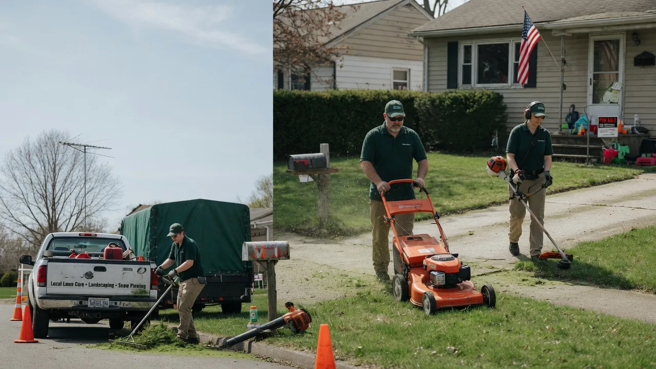Lawn Care Services By Expert Landscaper in Beallsville, OH near me