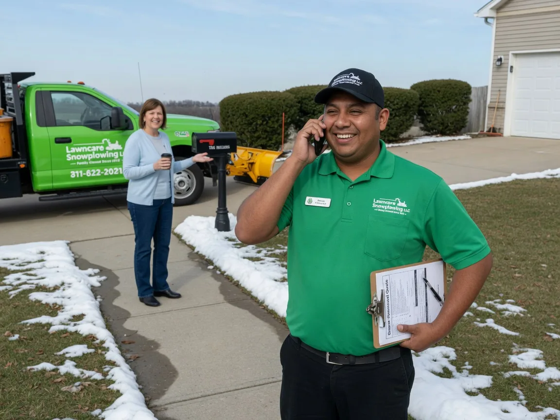 Lawn Care Services By Expert Landscaper Beallsville, OH FAQs